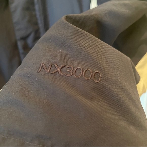 Men’s Vintage Nautica Competition NX3000  Puffer Jacket  Mens sz L - Picture 4 of 6